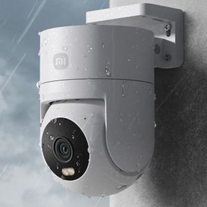 Xiaomi Caméra De Surveillance EXTERIEUR 2.5k (CW300) (4MP) Resolution Wifi 360° 