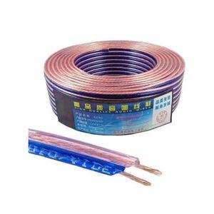 Rouleau de fil de baffle 100m