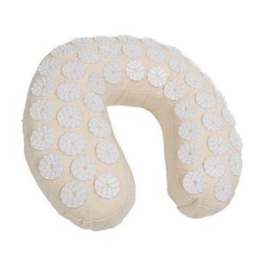 Oreiller Cervical d'acupression Oreiller Spécial pour Points d'acupuncture