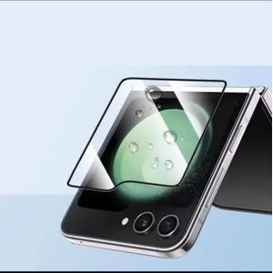 Anti choc Samsung flip 6 transparent 