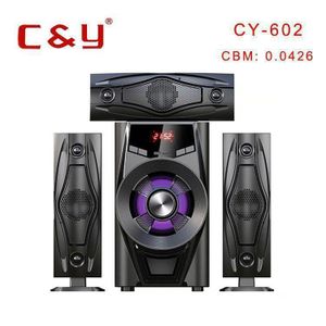 C&Y Haut-parleur Multimédia - OP-C&Y