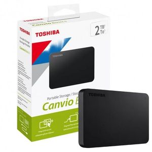 Disque dur externe Toshiba Canvio BASICS 4To Usb 3.0 - (Prix en fcfa)