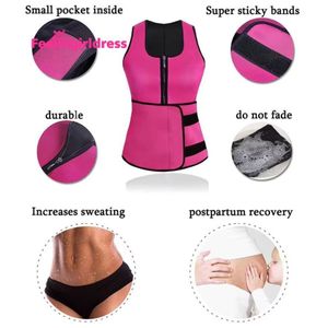 Ceinture Sauna Réglable
