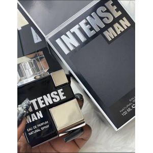 Intense Man Eau De Parfum Intense