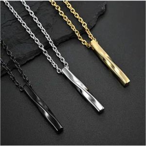 Chaîne Hommes Et Femmes Fashion Haché Stylé  HPP