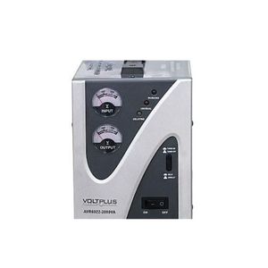Stabilisateur/Régulateur Automatique  De Tension-2000-Noir-