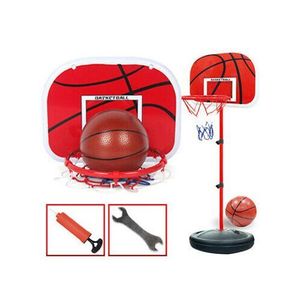 Achat Pro set panier de basket + ballon de basket enfants pas cher