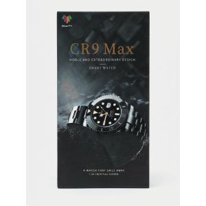 Smartwatch WearFit CR9 Max – Écran 1.45’’ Full Screen, Design Premium