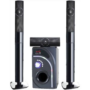 Original Super Power Haut Parleur Chaine HIFI Multimédia Performant Noir ORIGINAL