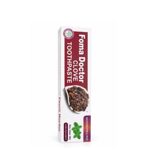 Dentifrice Foma Doctor Clove - Protection Clou de Girofle - 100g