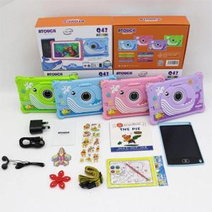 Atouch Tablette éducative Q42 lite 8Go/256 GoÉcran Blindé 7 Pouces - Wi-Fi - Bluetooth - Caméra-
