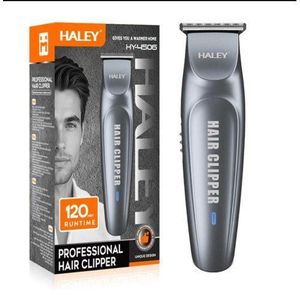 HALEY TONDEUSE RECHARGEABLE MODÈLE HY-4506