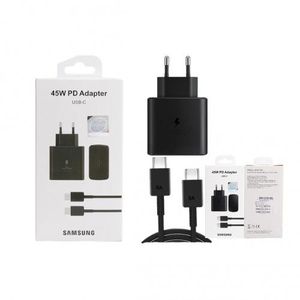 samsung 45w us chargeur rapide pd adaptateur de Cote dIvoire