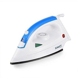 Scarlett Fer à Vapeur 220 V Anti-calcaire - Bleu/Blanc