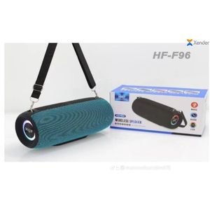 Le HF-F96 est une enceinte Bluetooth portable