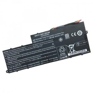 Batterie D'ordinateur Portable Compatible ACER AC13C34 Acer Aspire V5-122P E3-111 
