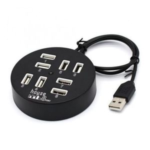 Multi-Port USB 7 En 1