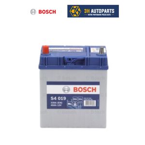 Bosch Batterie 12V/45Ah/330A Batterie de voiture - acheter chez Do