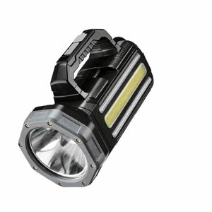 Lampe Torche Rechargeable Multifonction