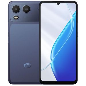 Itel A200 - Écran 6.75" - 64Go/(3+5)Go RAM - Batterie 5000mAh - Caméra 13MP - Android