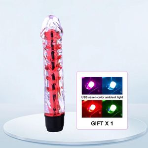 Vibrateur imperméable pour femmes, puissant, avec point G, version améliorée, vibreur à moteur double, silencieux, en silicone, stimulant vaginal, très performant, meilleur ventes, jouet cadeau pour la petite amie ou l'épouse