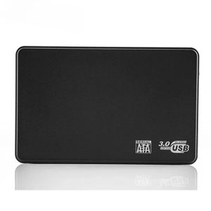 Disque dur externe SSD 2TB portable original à haute vitesse avec interface USB3.0 pour ordinateurs portables