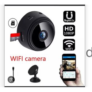 Mini camera de surveillance  -
