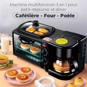 MIINI FOUR ELECTRIQUE - MICRO ONDE