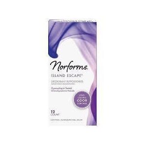 Norforms Island Escape Deodorant