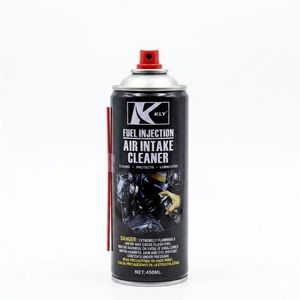 NETTOYANT SYSTÈME D'ADMISSION KLY (450ml) - Fuel Injection & Air Intake Cleaner : Nettoie, Protège et Lubrifie pour un Moteur comme Neuf !