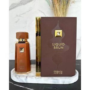 FRENCH AVENUE  Liquid Brun – Puissance et séduction AUTHENTIQUE 100ML