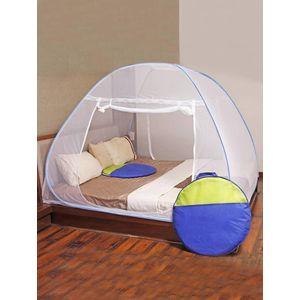 Moustiquaire Tente Pliable – Protection Anti-Moustiques – Installation Instantanée – 3 Places
