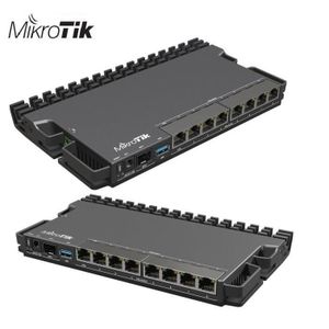 MikroTik Routeur RB5009UG+S+IN MikroTi k 