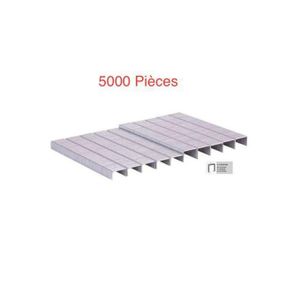 Lot De 5000 Agrafe Bebe Dimensions 8/4