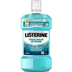 Bain De Bouche Quotidien LISTERINE Fraîcheur Intense 500 Ml