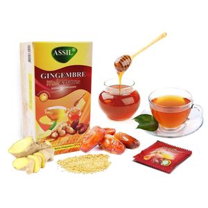 Assila Gingembre Miel & Dattes