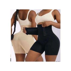 Culotte Gainante Ventre Plat Très Confortable Gaine Amincissan-te Pour Femme