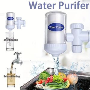 Filtre à eau pour robinet de cuisine - Purificateur d'eau domestique