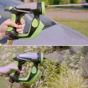 Buse De Pulvérisation 4 En 1 Avec Mousseur à Savon