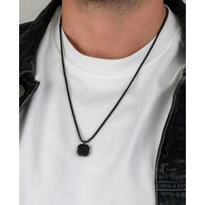 Chaîne homme full black