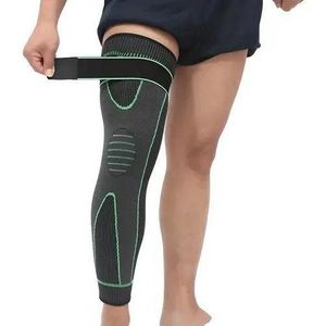 Genouillère de sport élastique à compression ultra-élastique