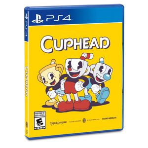 Playstation CUPHEAD