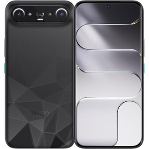Tecno  CAMON SLIM 256gb/(8+16),Couleur noir 