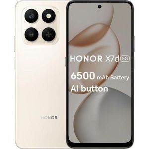 Honor X7d – 256 Go – 8 Go RAM – Dual SIM -6500 Mah