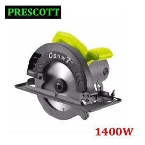 Prescott Scie Circulaire 2300W - Milticouleur