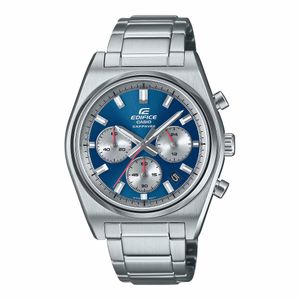 Casio Montre homme EFB-730D-2AVUDF bracelet en acier inoxydable