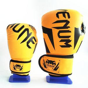 Gants de boxe M12 – Gants d'entraînement haut de gamme pour la boxe, le kickboxing et le muay-thaï, protection, confort et durabilité améliorés – Multicolore