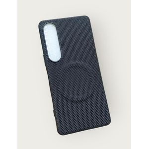 Coque Xperia 1 Vii noir mag