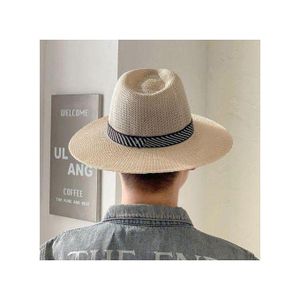 Chapeau Haut De Gamme Pour Hommes