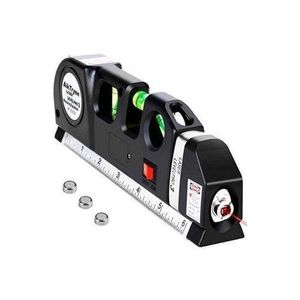 2 En 1 Mètre & Lazer Digital Et Performant